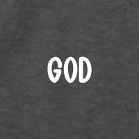 Agree Move End With God Never Doubt Amen God Front Back Vector Backpack
