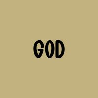 Agree Move End With God Never Doubt Amen God Front Back Button