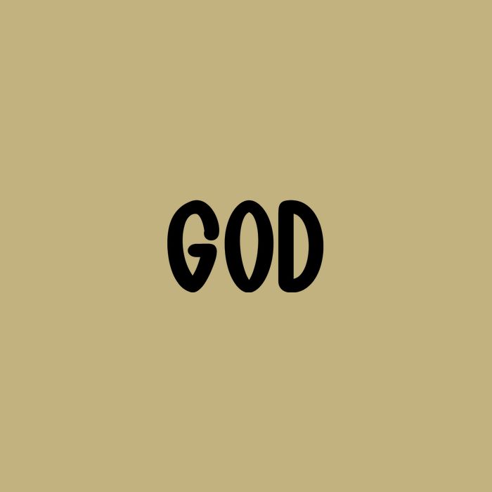 Agree Move End With God Never Doubt Amen God Front Back Button