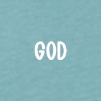 Agree Move End With God Never Doubt Amen God Front Back Sueded Cloud Jersey T-Shirt
