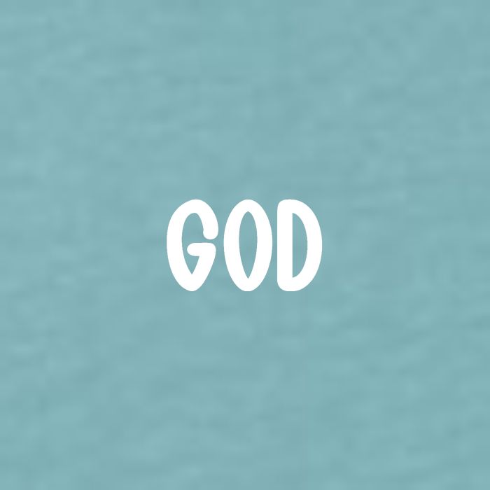 Agree Move End With God Never Doubt Amen God Front Back Sueded Cloud Jersey T-Shirt