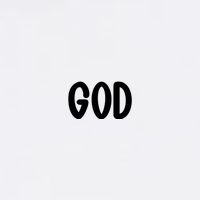 Agree Move End With God Never Doubt Amen God Front Back Garment-Dyed Sweatshirt