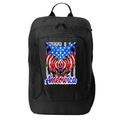 Ameowica City Backpack