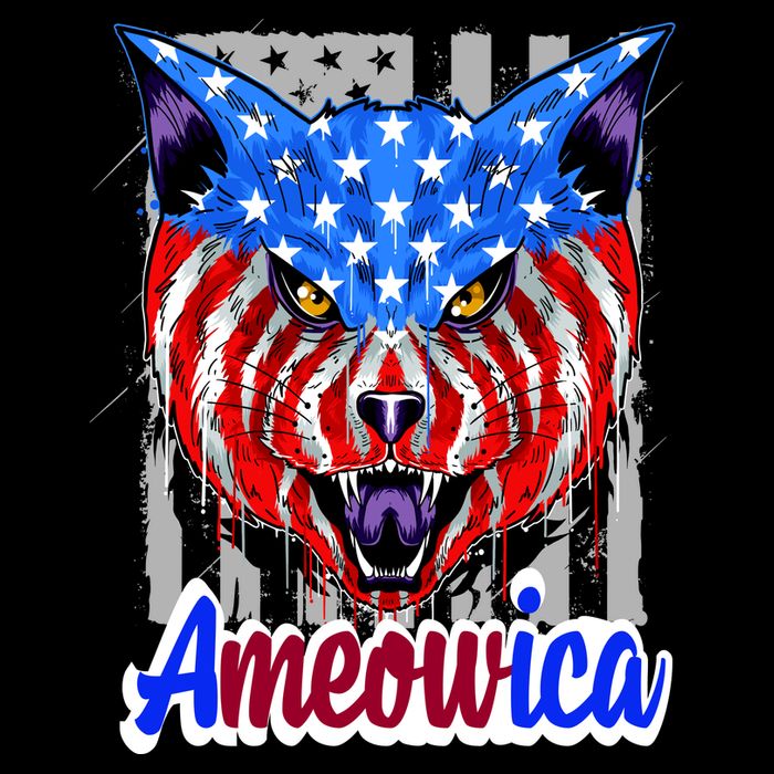 Ameowica City Backpack