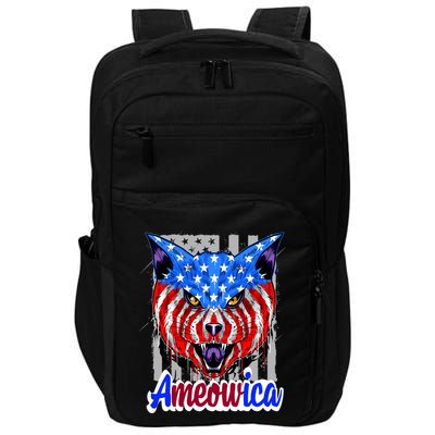 Ameowica Impact Tech Backpack