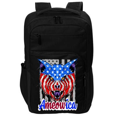 Ameowica Impact Tech Backpack