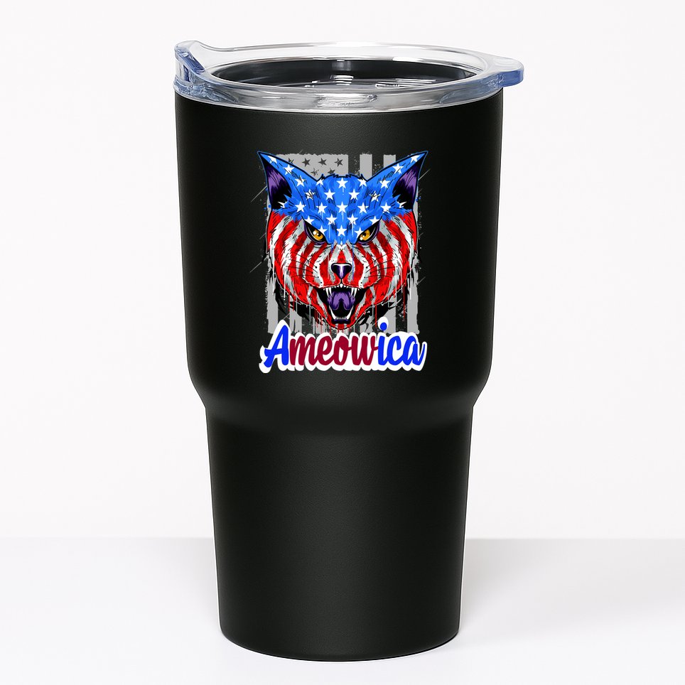 Ameowica Tumbler