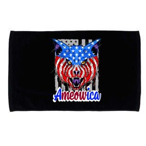 Ameowica Microfiber Hand Towel