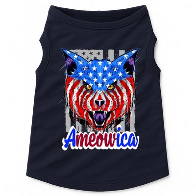 Ameowica Doggie Tank