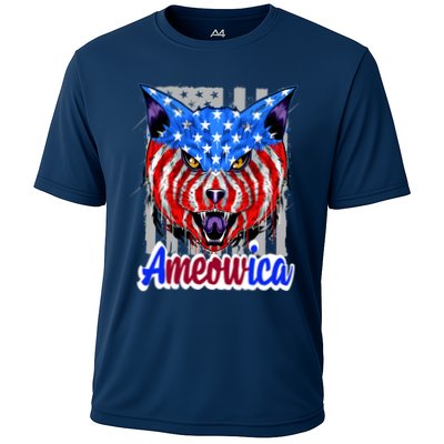 Ameowica Performance Shirt