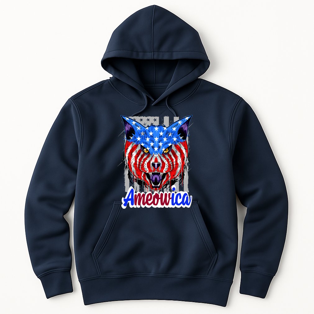 Ameowica Hoodie