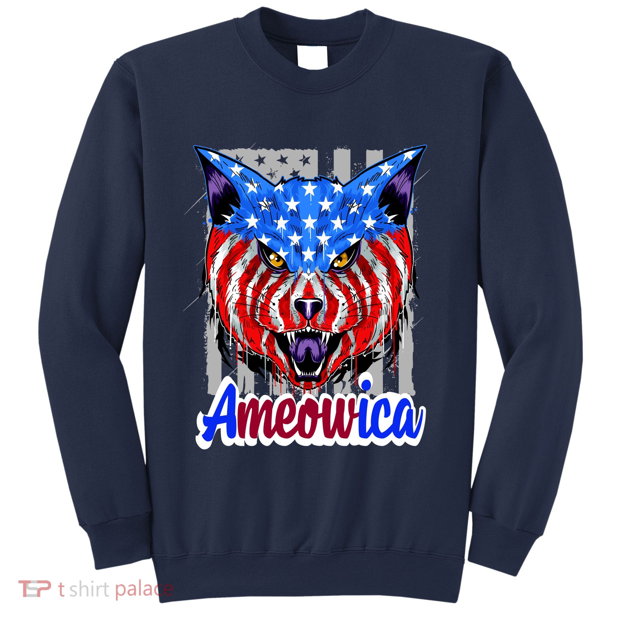 Ameowica Sweatshirt
