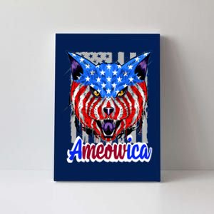 Ameowica Canvas