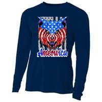 Ameowica Cooling Performance Long Sleeve Crew