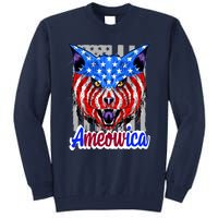 Ameowica Tall Sweatshirt