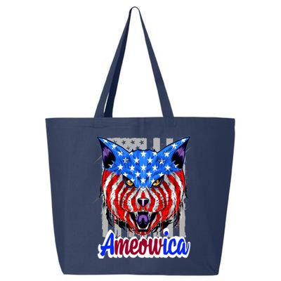 Ameowica 25L Jumbo Tote