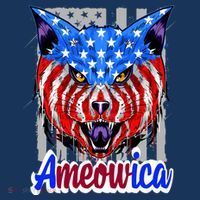 Ameowica Tank Top