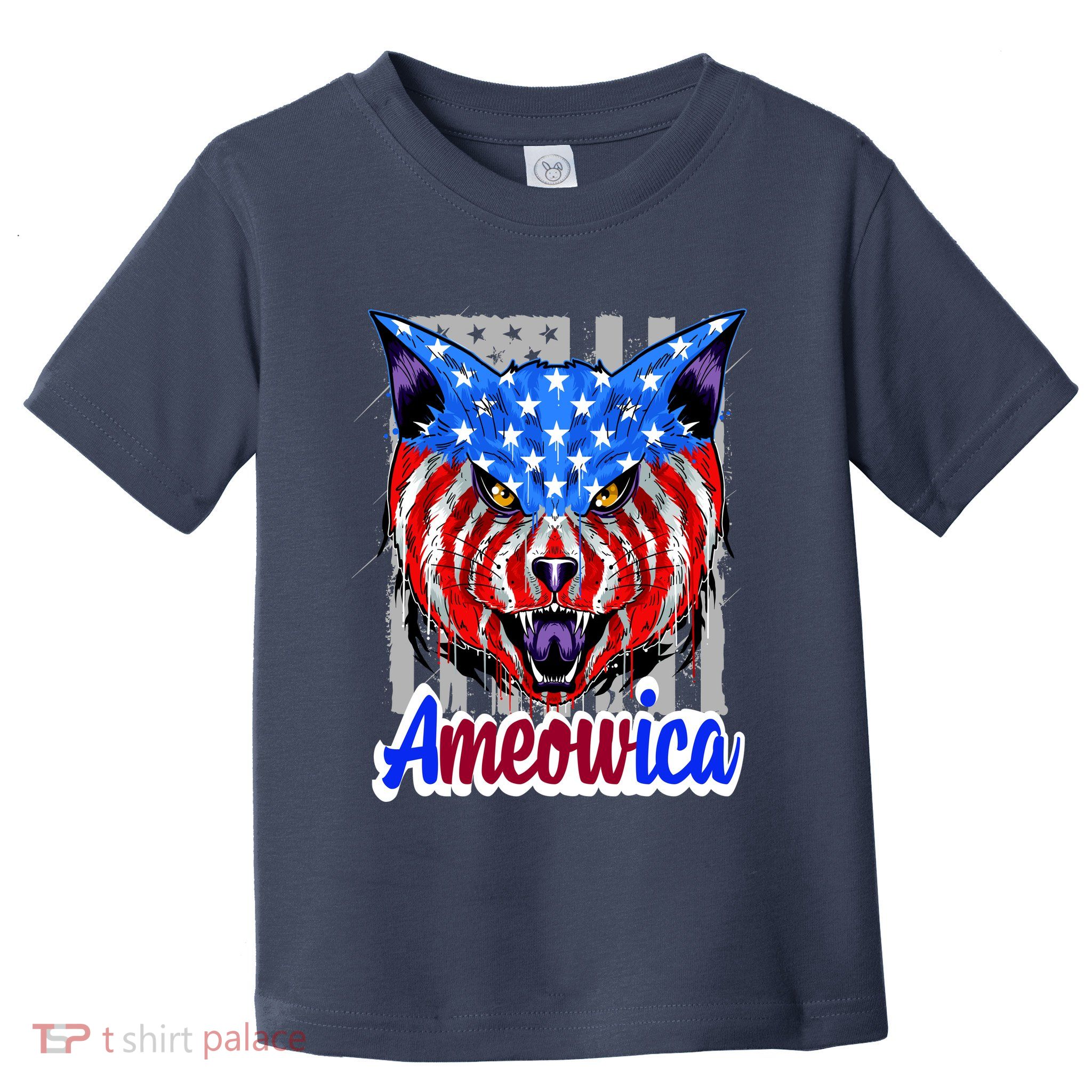 Ameowica Toddler T-Shirt