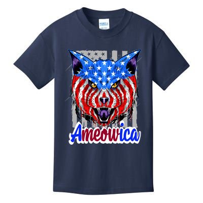 Ameowica Kids T-Shirt