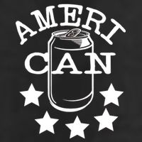 Ameri Can American Beer Hat