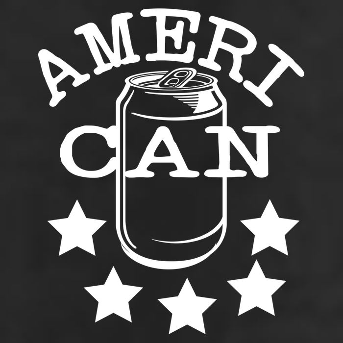 Ameri Can American Beer Hat