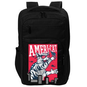 Ameri-Cat Impact Tech Backpack