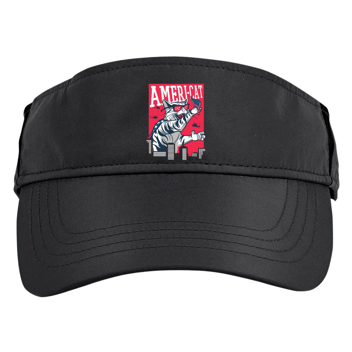 Ameri-Cat Adult Drive Performance Visor