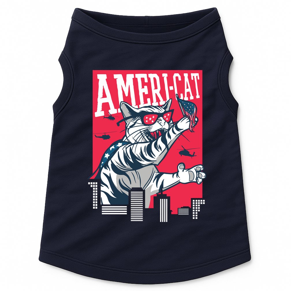 Ameri-Cat Doggie Tank