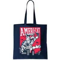 Ameri-Cat Tote Bag