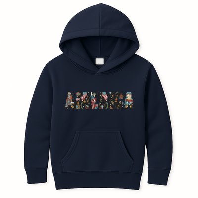 America Kids Hoodie