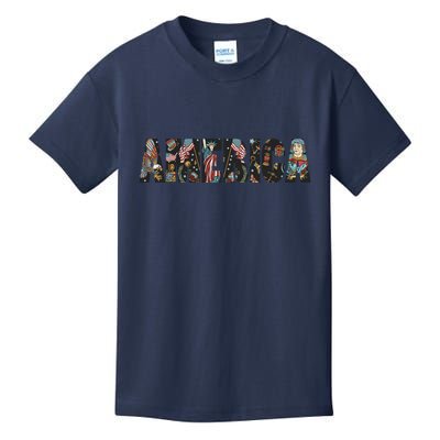 America Kids T-Shirt