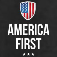 America First Cool Comfort Performance Bucket Hat