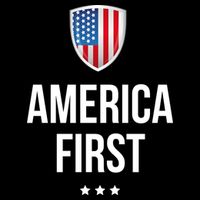 America First Cooling Performance Crew T-Shirt