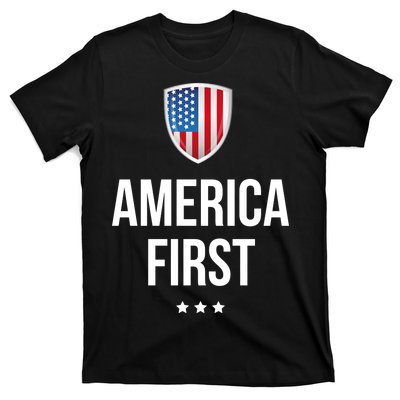 America First T-Shirt