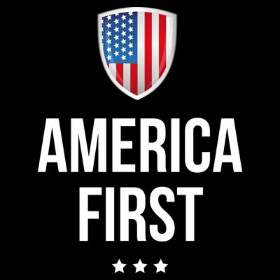 America First T-Shirt