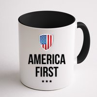 America First Mug