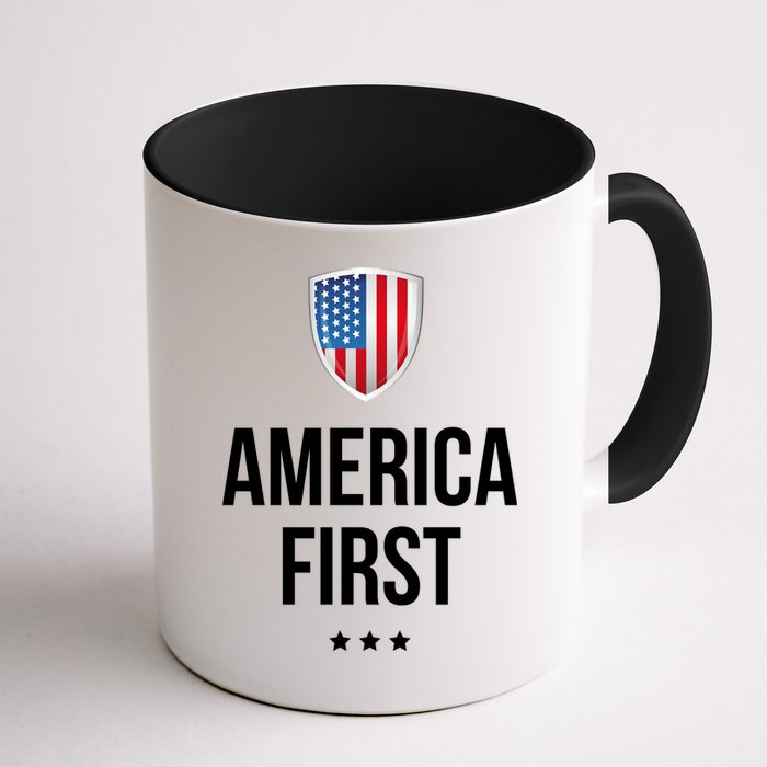 America First Mug