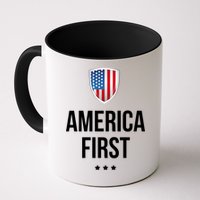 America First Mug