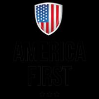 America First Mug