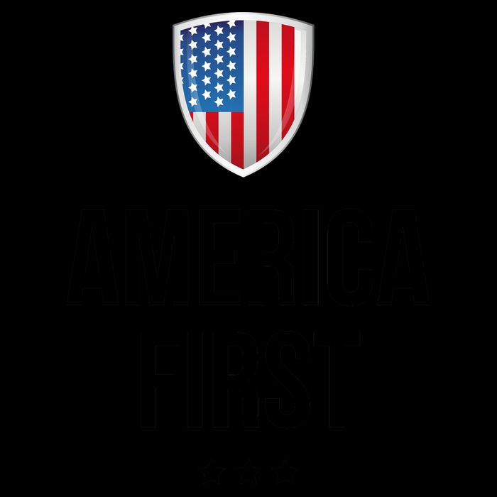 America First Mug