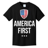 America First Kids T-Shirt