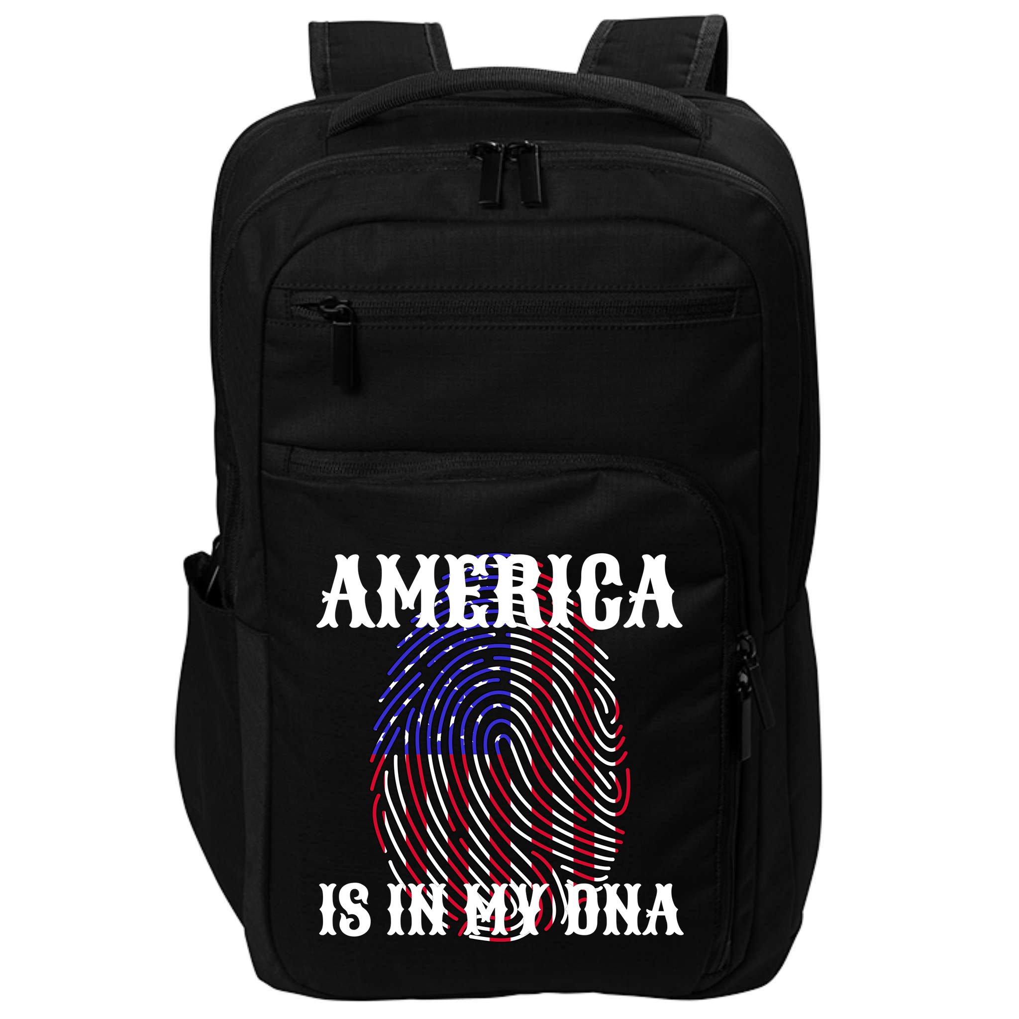 America Is In My DNA Impact Tech Backpack