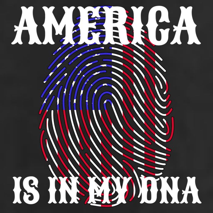 America Is In My DNA Adult Drive Performance Visor