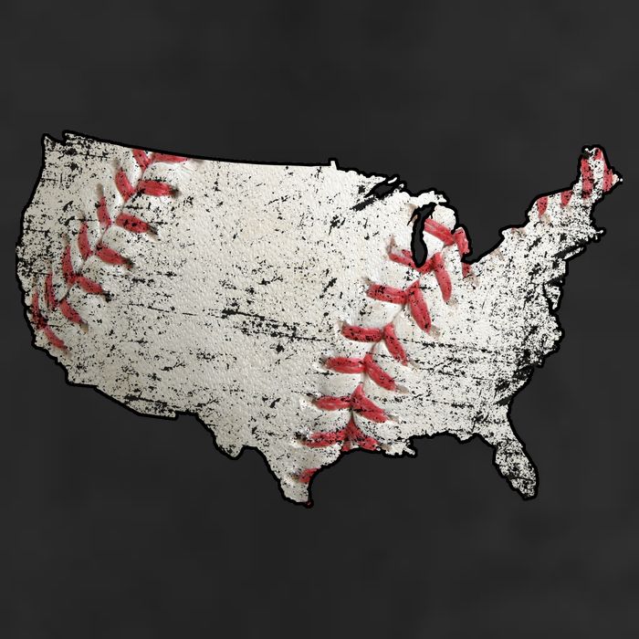 America Loves Baseball 11oz C Handle Ceramic Mug
