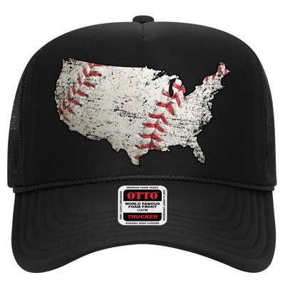 America Loves Baseball Hat