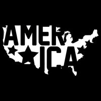 America State Map Impact Tech Backpack