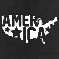 America State Map Adult Drive Performance Visor