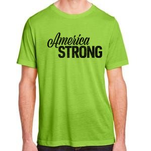 America Strong Adult ChromaSoft Performance T-Shirt