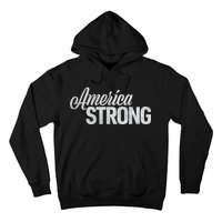 America Strong Hoodie