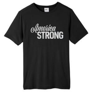 America Strong Tall Fusion ChromaSoft Performance T-Shirt